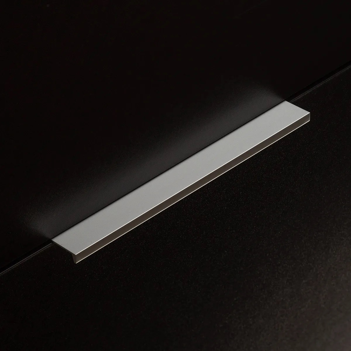 Ручка HEXI 192мм/225мм, алюминий