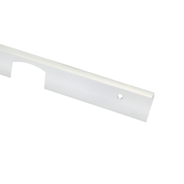 R=1 мм Планка угловая, алюминий