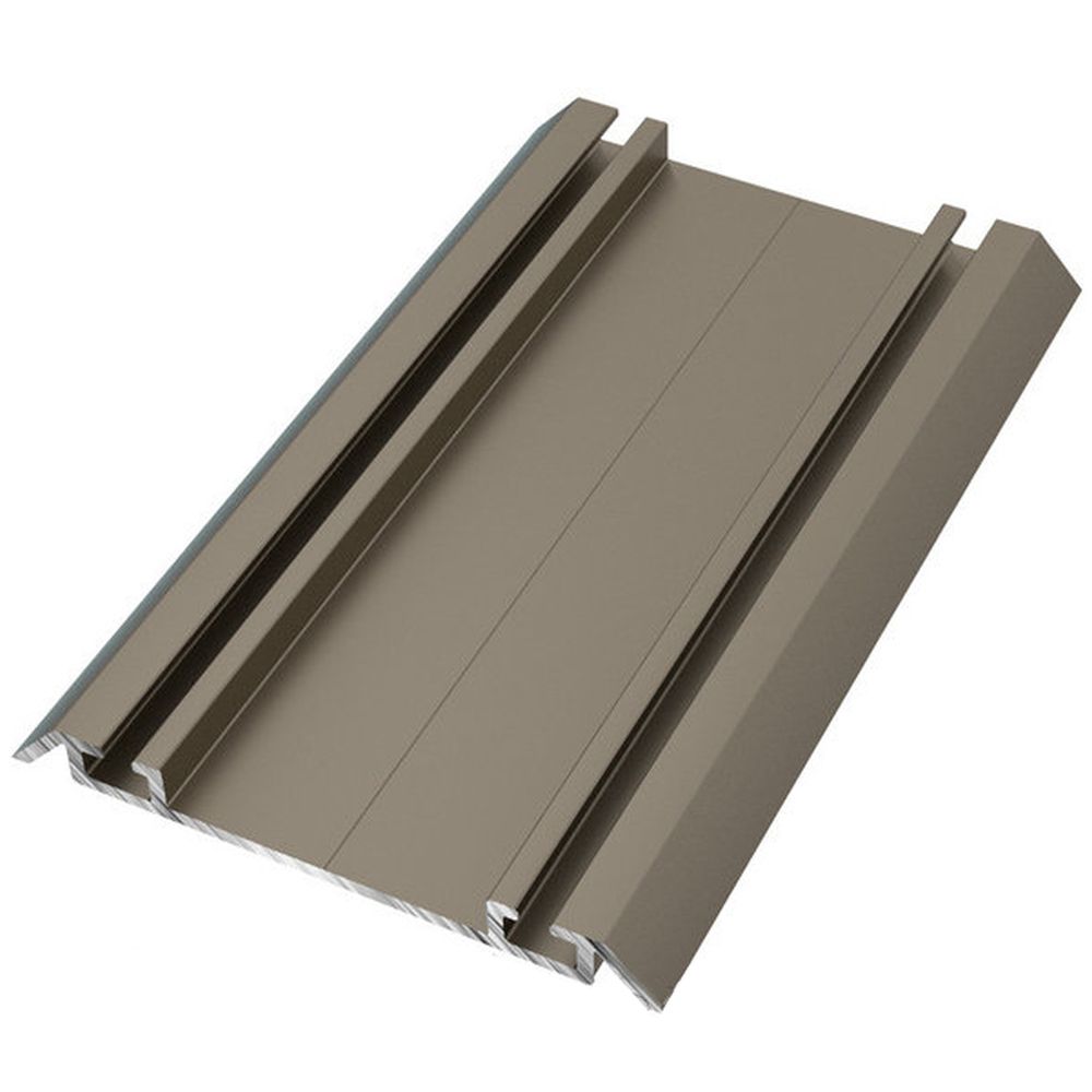 Направляющая нижняя шампань 6,0 м (1 мм)