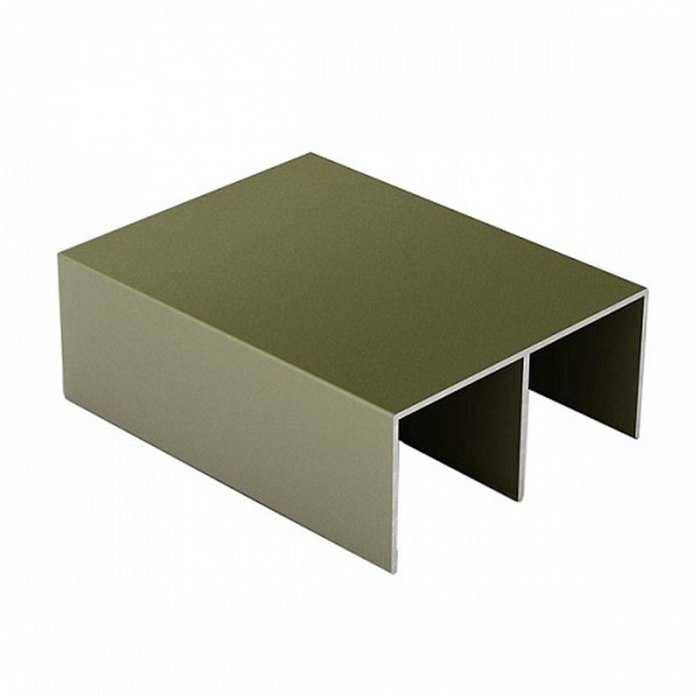 Направляющая верхняя шампань 3,6 м (1 мм)