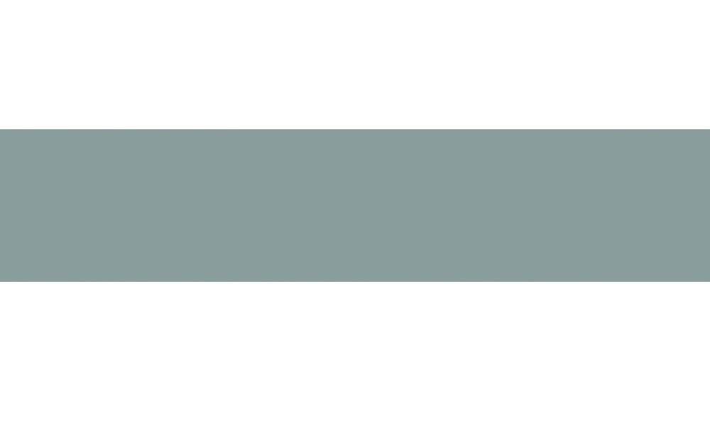 Кромка ПВХ 1х19 мм Зеленый пыльный