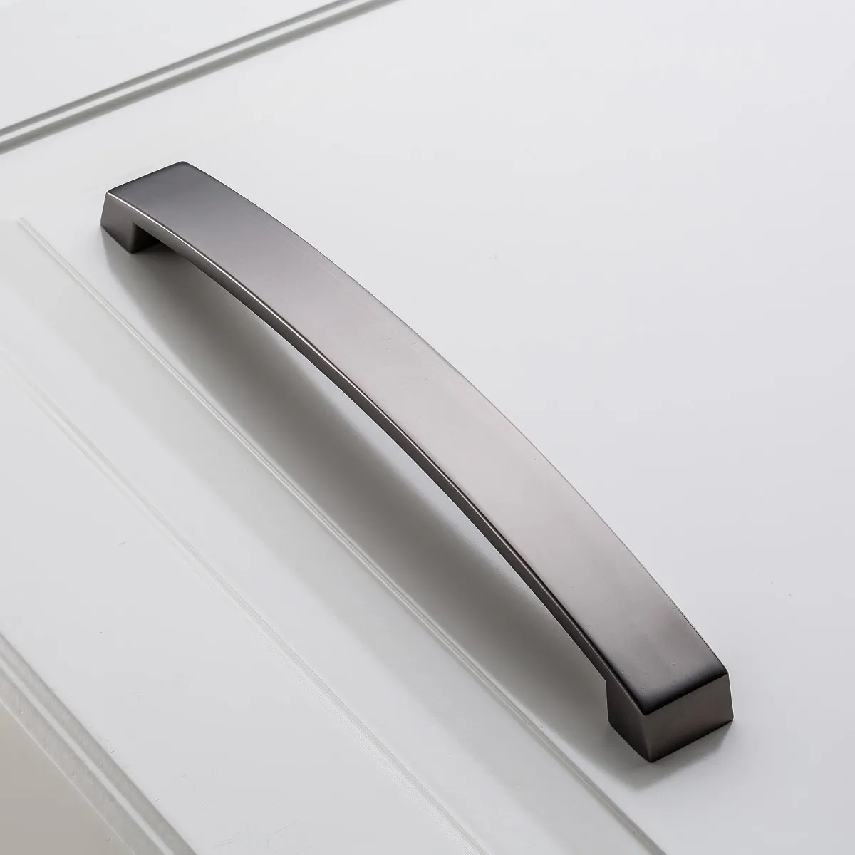 Ручка UZ-G1/160 шлиф.титан