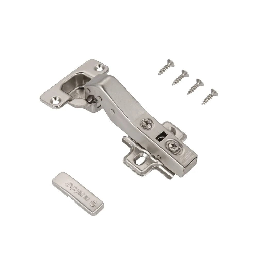 ASTIL Петля меб.с доводчиком  для угл. дверей +45гр.