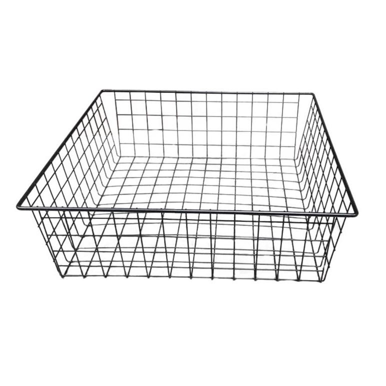 ЧЕРНАЯ, Корзина сотовая 485х485х160
