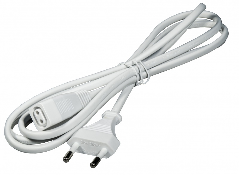 Сетевая вилка 1,1 м 