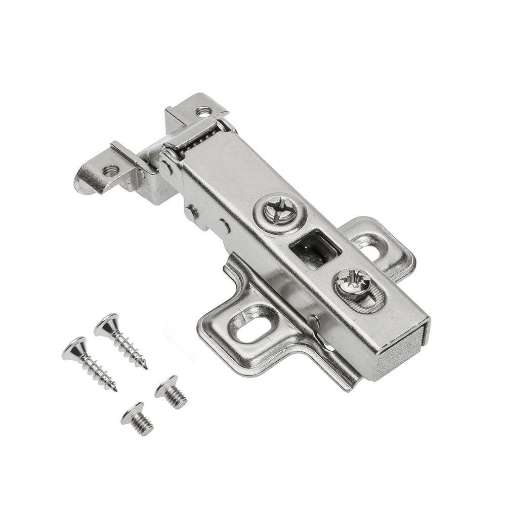 Петля GTV для алюм. рамок, накл. с доводчиком