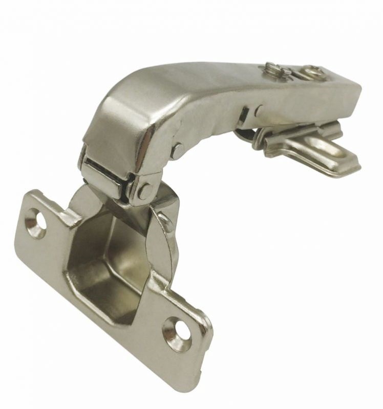 ASTIL Петля меб. с доводчиком прямая 90 гр.