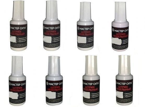 Штрих мебельный Венге