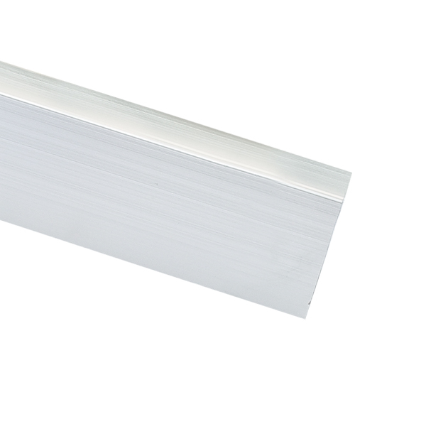 R=1 мм Планка щелевая, алюминий