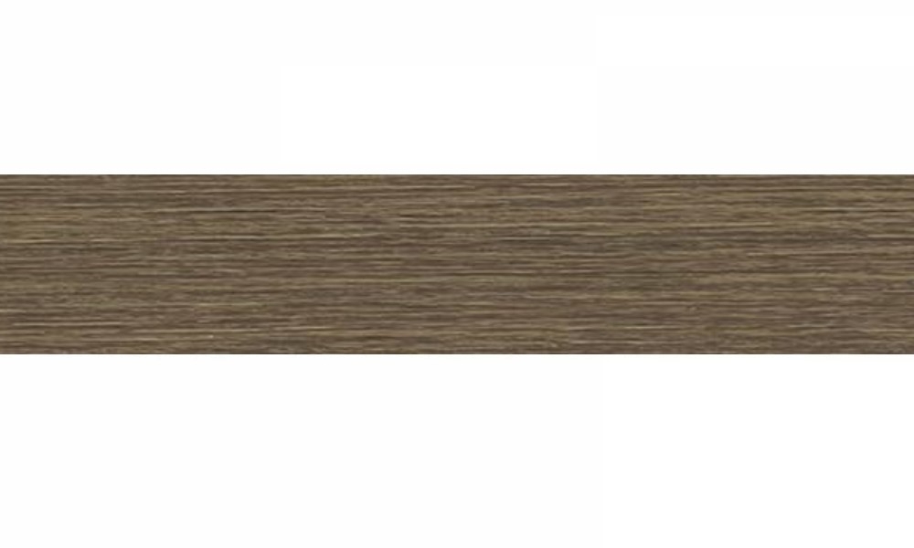 Кромка ПВХ 1*19 мм Дуб Веллингтон ТАБАК