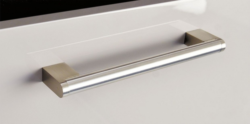 Ручка Assense, браш.никель, 320мм