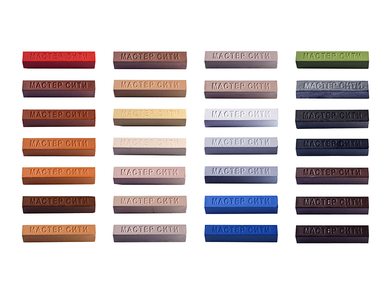 Воск мебельный мягкий Бетон