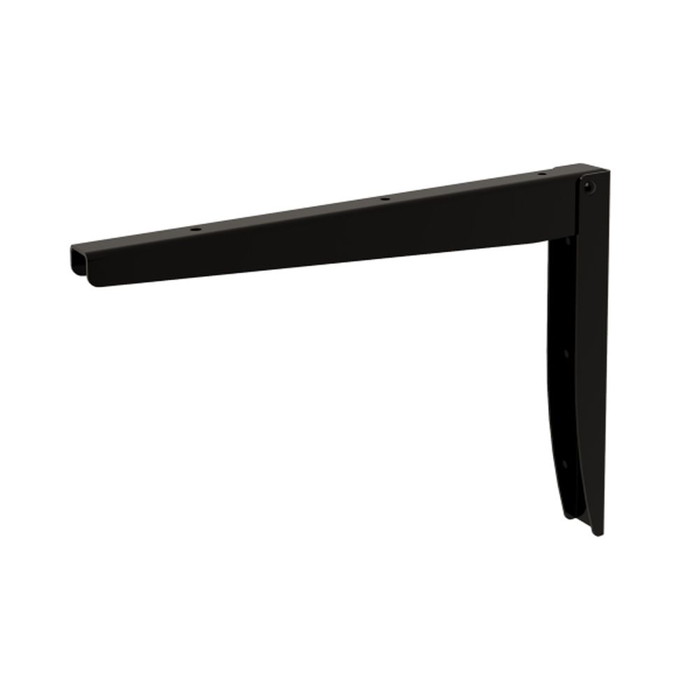 Консоль складная черная