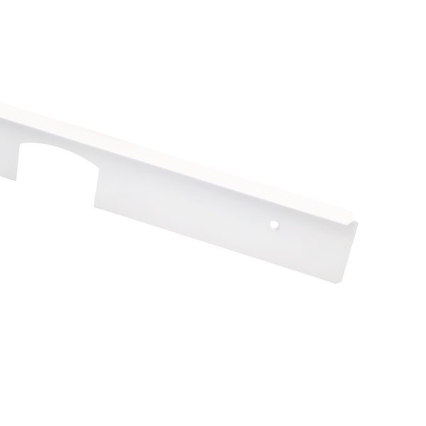 R=5 мм БЕЛАЯ Планка угловая