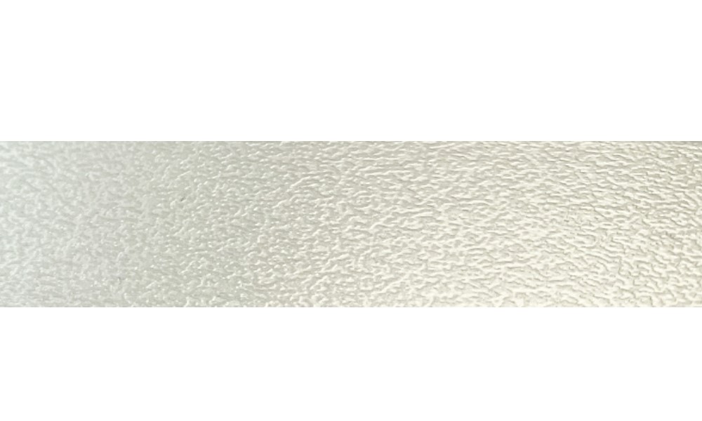 Кромка ПВХ 0,5*19 мм Белый Жемчуг