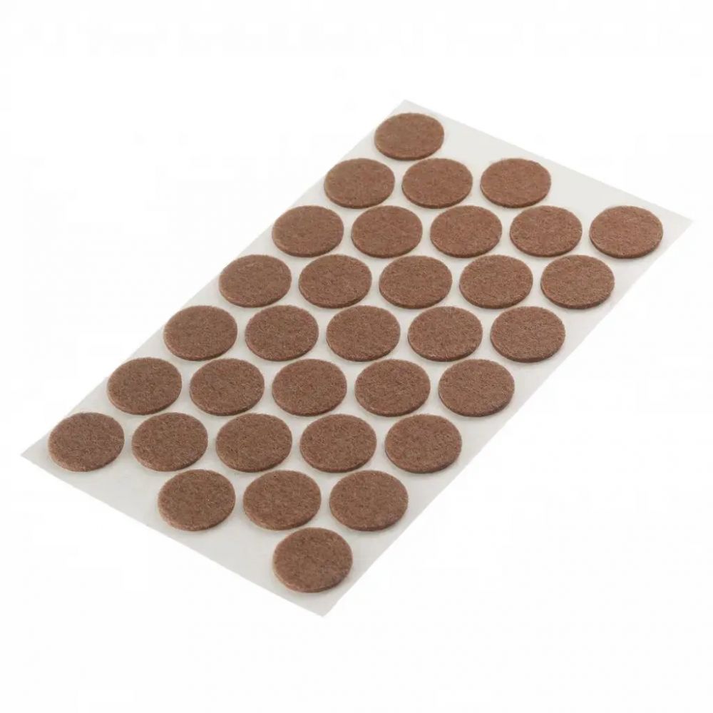 Самокл. подложки под меб. ножки D24мм