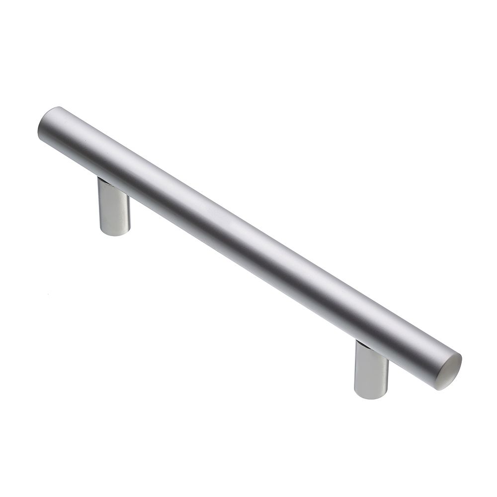 Ручка рейлинговая 96 алюминий