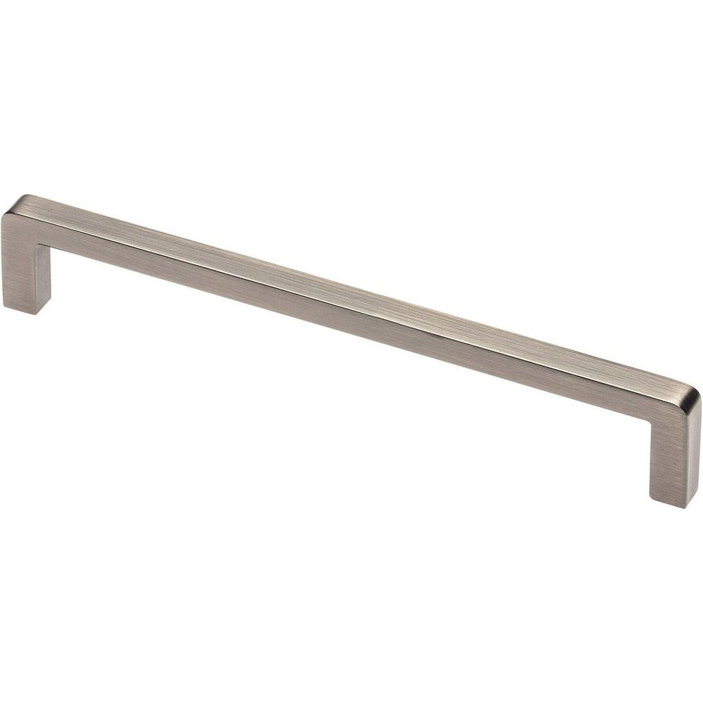 Ручка BAGIO 320 мм, шлифованный титан