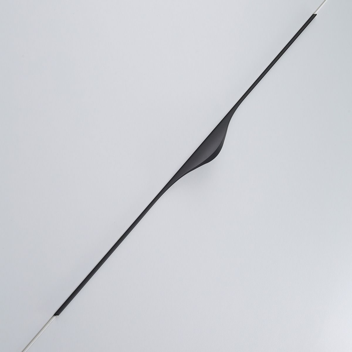 Ручка PICADO 796мм, черный матовый