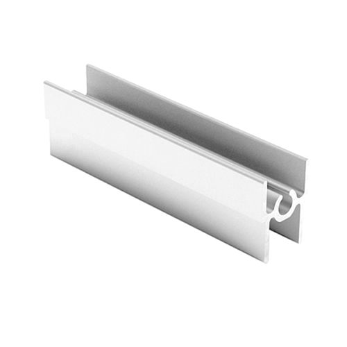 Горизонталь верхняя белый 2,4 м