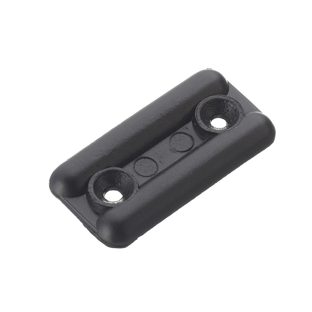 Подпятник 16 мм черный РОССИЯ