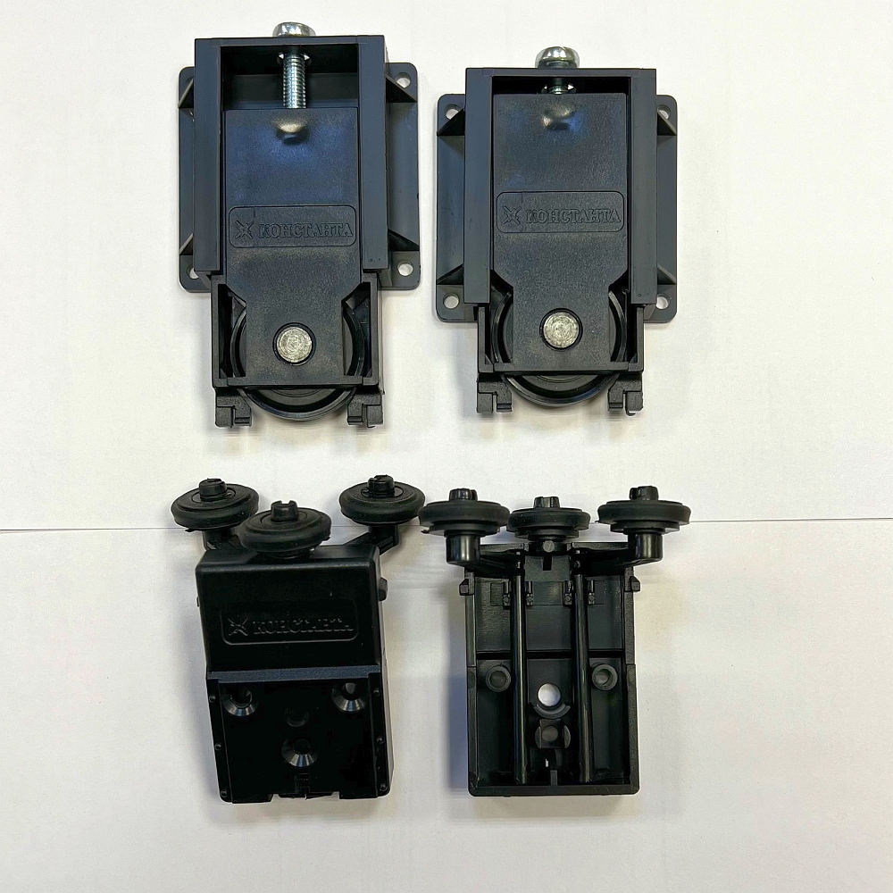 Колеса "Универсаль" для ДСП (2/2)