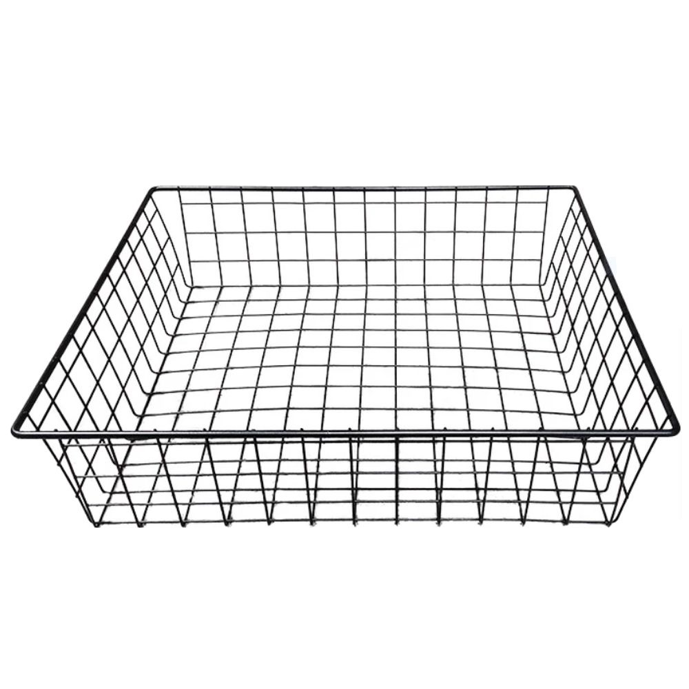 ЧЕРНАЯ, Корзина сотовая 485х485х120