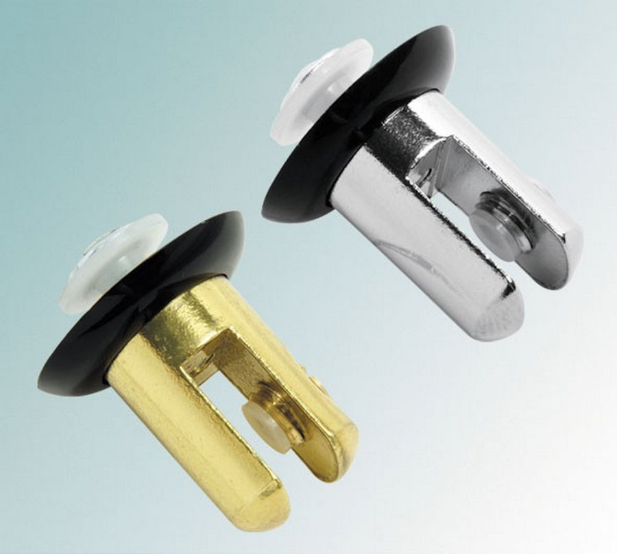 Кронштейн 2.01.02 золото/черный