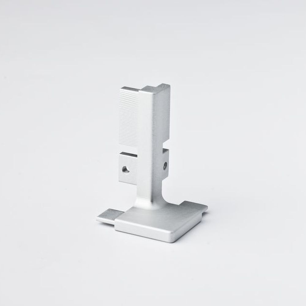 Уголок наружн. для L-обр. профиля, СЕРЕБРО