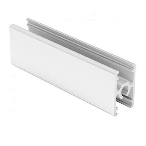 Горизонталь средняя белый 2,4 м