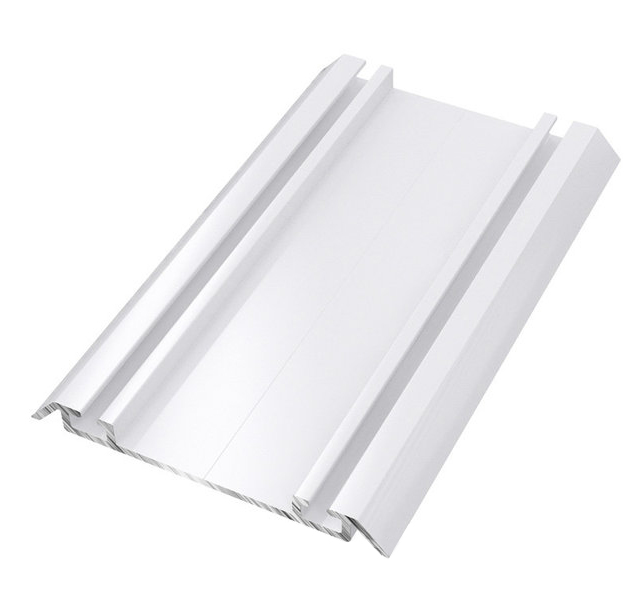 Направляющая нижняя белый 6,0 м