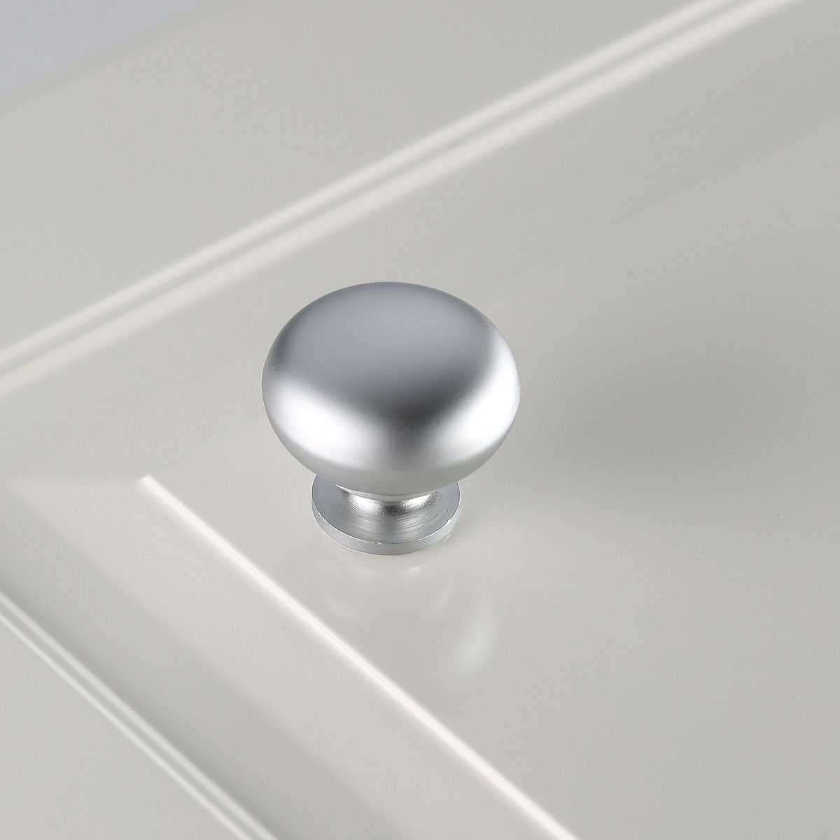 Ручка BERGAMO, матовый хром