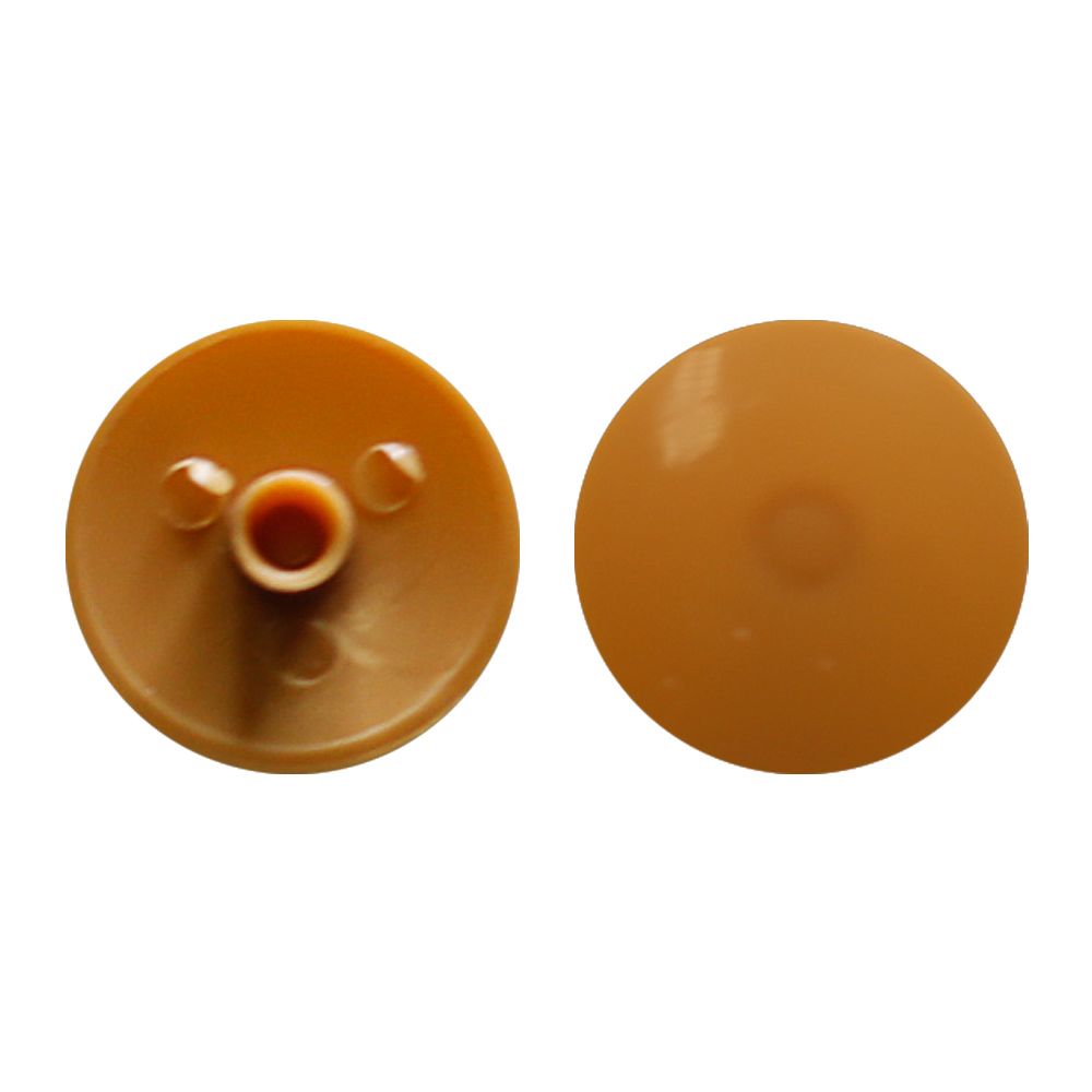 Заглушка под эксцентрик №52 Бук