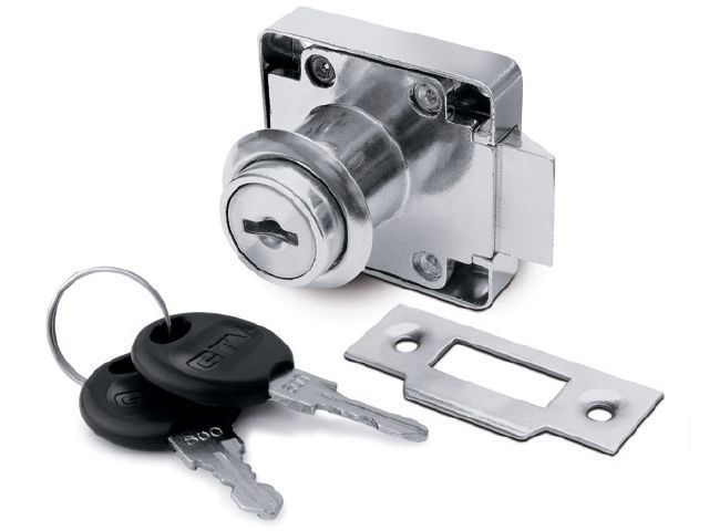 Замок c защелкой 338 GTV