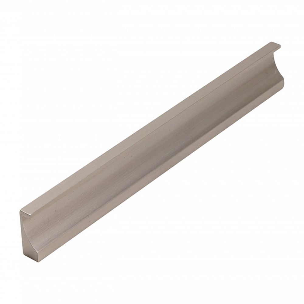 Ручка 704 накладная, 170/128мм, браш.никель