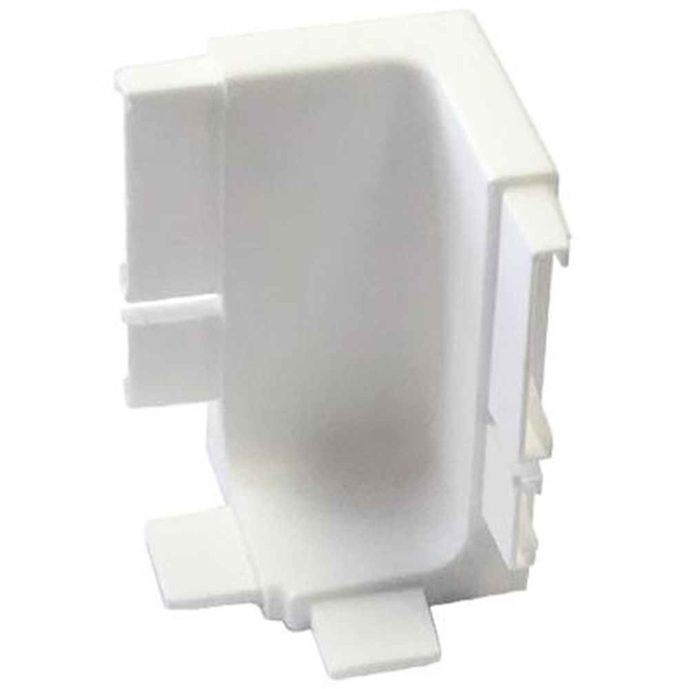 Уголок внутр. для L-обр. профиля, БЕЛЫЙ