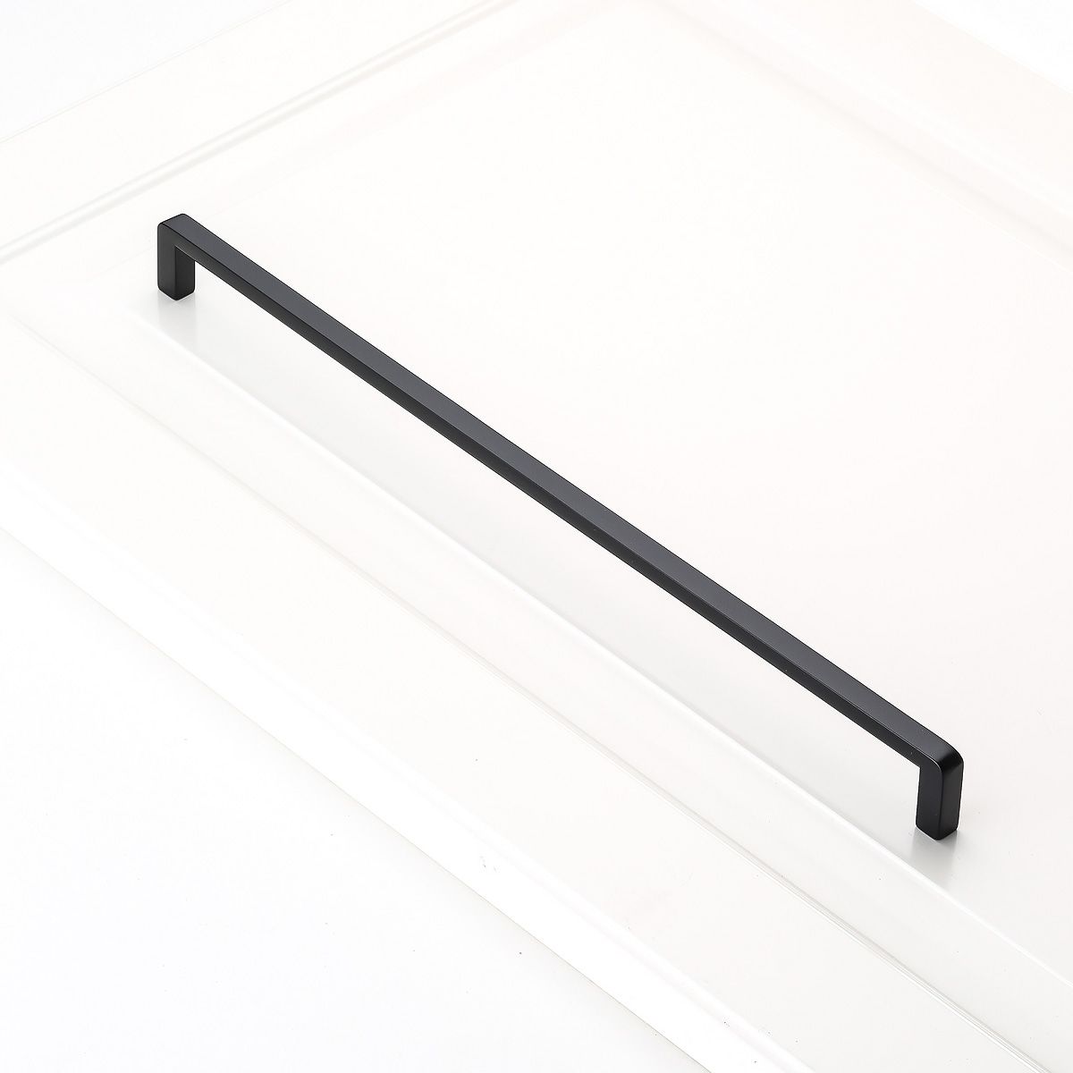 Ручка BAGIO 320 мм, черный матовый