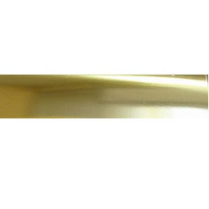 Кант Т-обр 16 мм с обх золото металлик