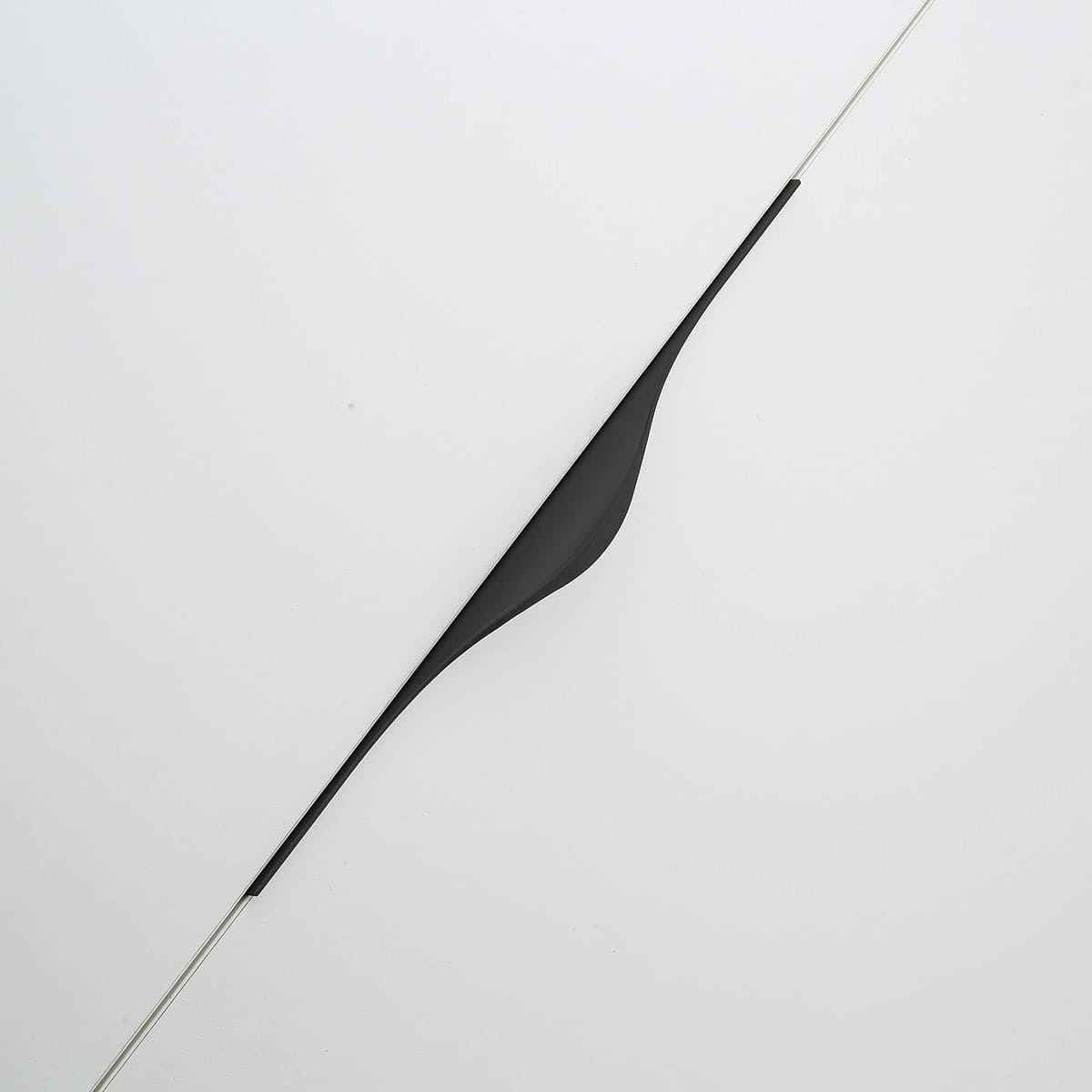 Ручка PICADO 296мм, черный матовый