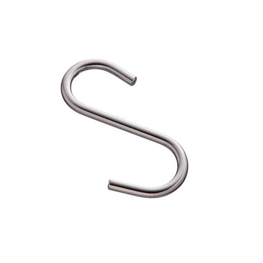 Крючок для трубы D-25 хром (S-002/C)