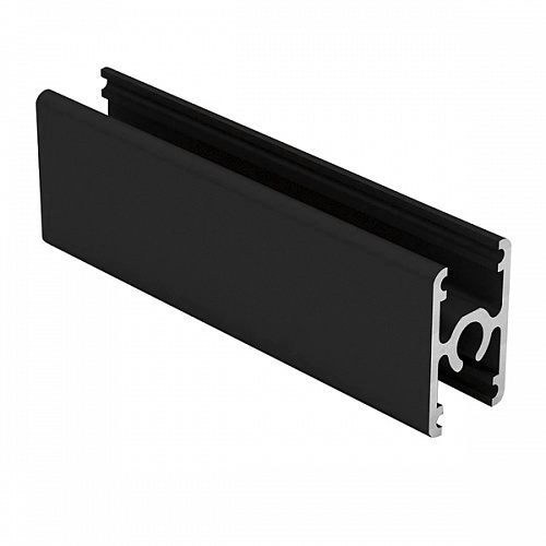 Горизонталь средняя черный 6,0 м