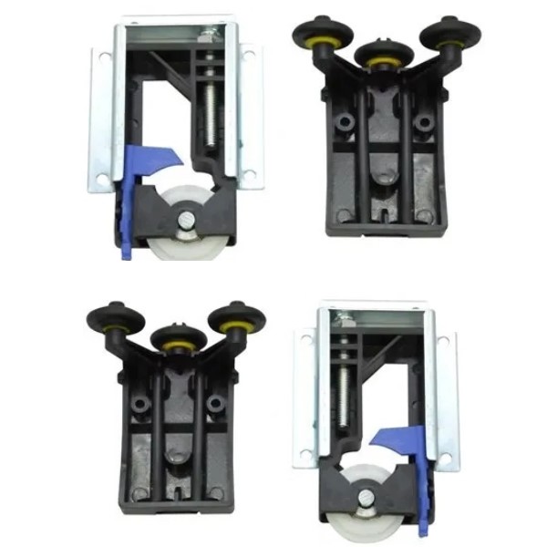 Колеса "Универсаль" для ДСП (2/2)