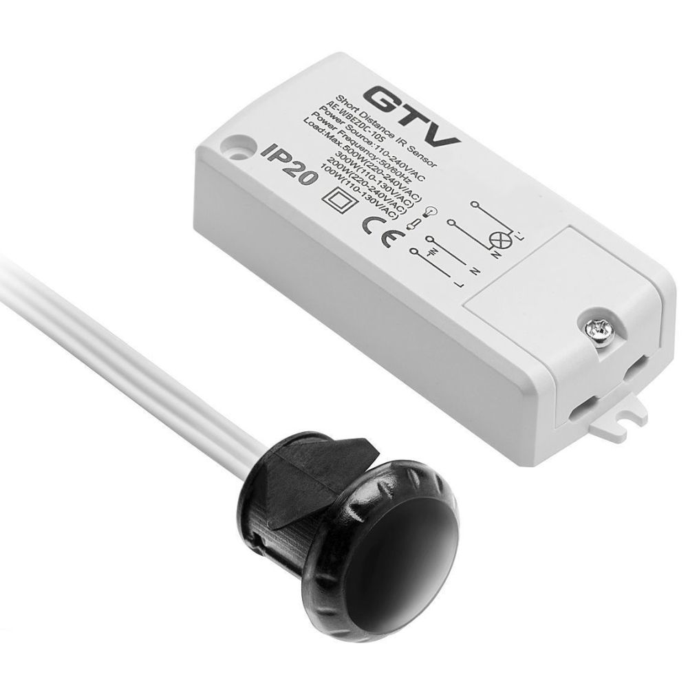 Выключатель бесконтактный динамический 100-240V