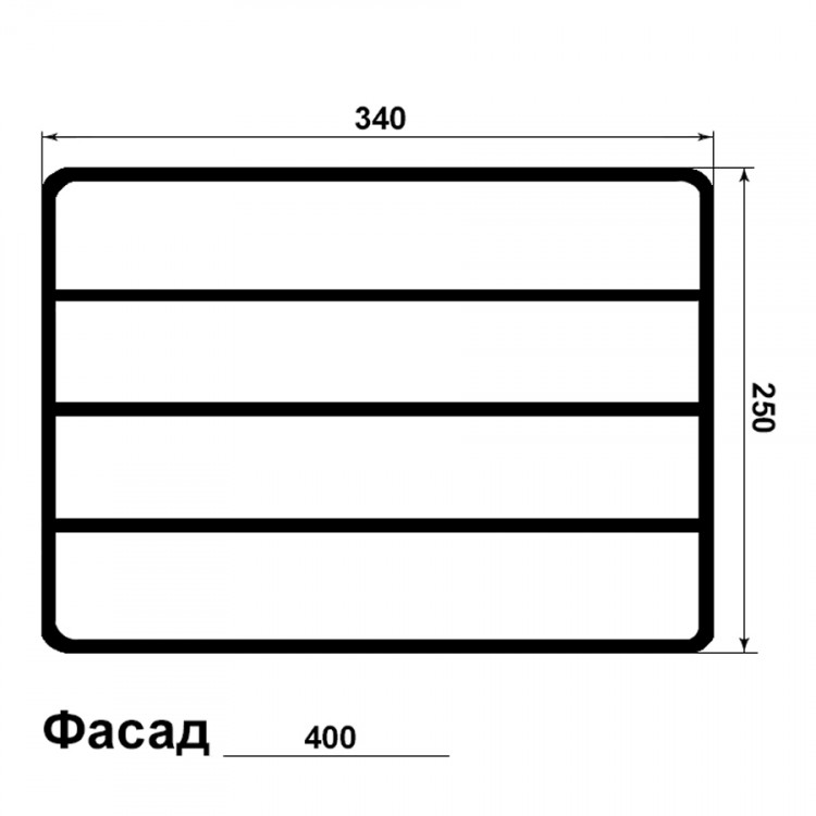 Поддон 40