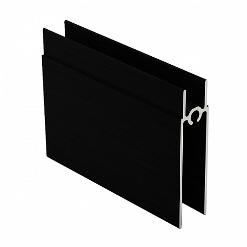 Горизонталь нижняя черный 6,0 м