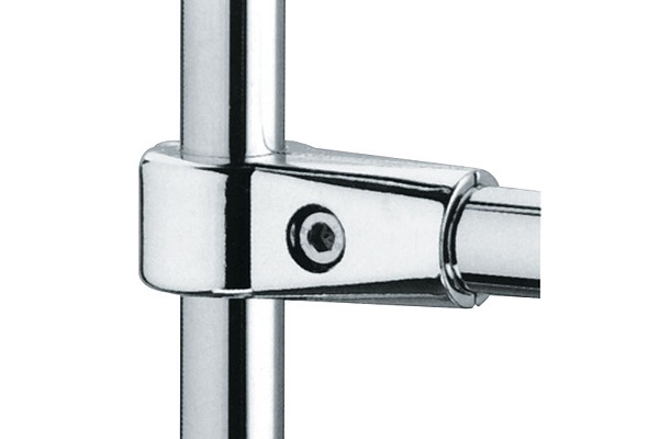 Соединитель для труб T-образный, толстый