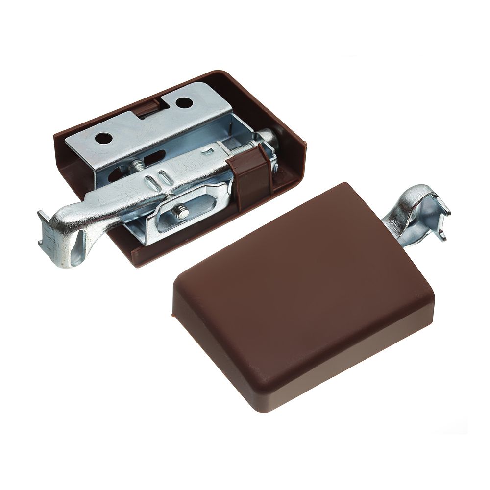 Навес регулируемый кухон. усиленный коричневый