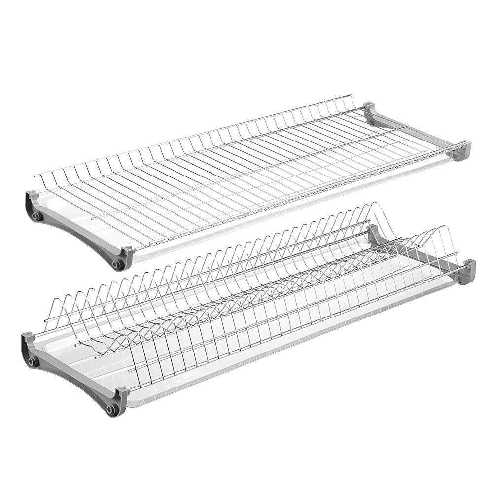 Посудосушитель хром "Вариант-3" 700